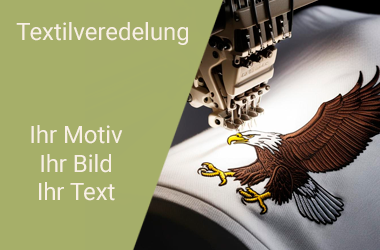 Textilveredelung