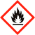 Gefahr - Leicht-/Hochentzündlich