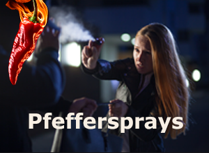 Kategorie Pfeffersprays