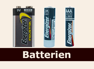 Batterien