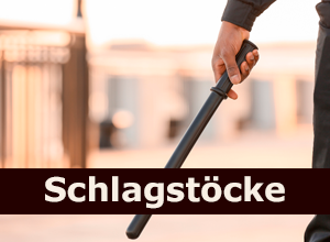 Schlagstöcke
