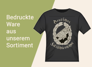 bedruckte Ware