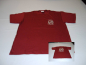 Preview: T-Shirt Fallschirmjäger bordeaux