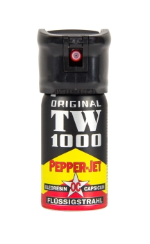 TW1000 Pepper-Jet Man 40 ml