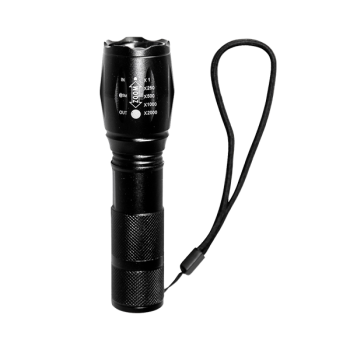 Preview: Höfftech LED Taschenlampe COB