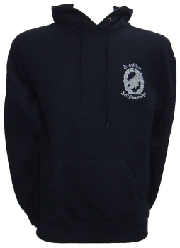 Pulli FschJg 1 schwarz Vorderseite