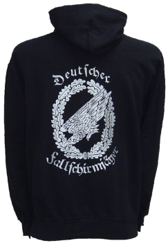 Pulli FschJg 1 schwarz