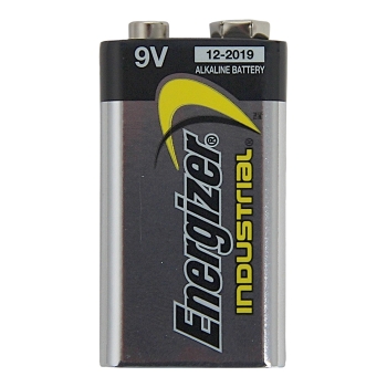 Energizer 9V Blockbatterie