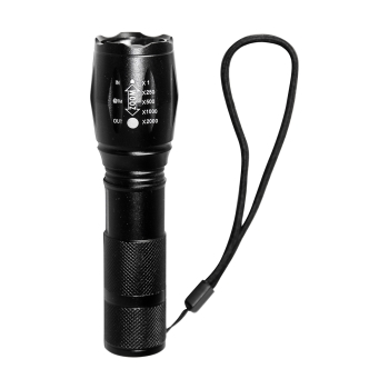 Höfftech LED Taschenlampe COB
