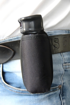 Gürteltasche soft für Pfefferspray bis 100 ml Dosen