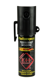 kh-security Pfefferspray (15ml) extra stark