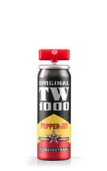 Ersatzpatrone für TW1000 Pepper-​Jet Super-​Garant Professional - RSG ZIVIL - 63 ml