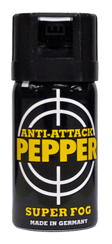 Pfefferspray Anti-Attack 15ml