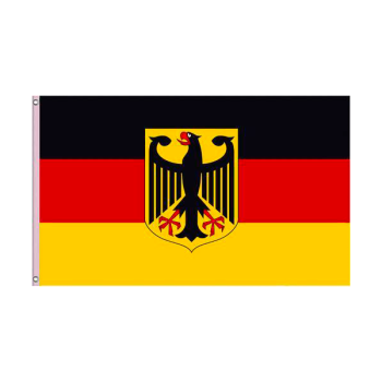 Flagge Fahne BRD mit Adler