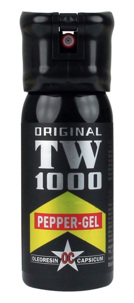 TW1000 Pepper-Gel 50 ml
