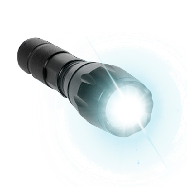 Höfftech LED Taschenlampe COB