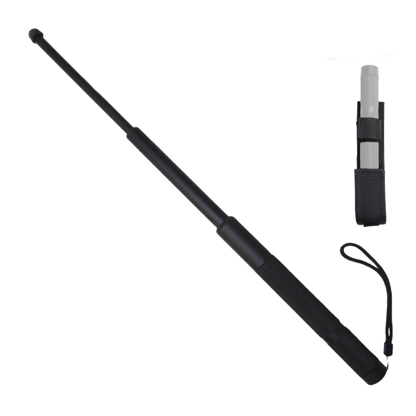 Carbon Teleskop Abwehrstock