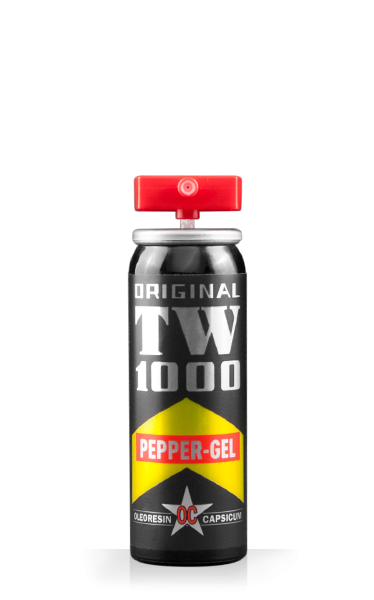 Ersatzpatrone für TW1000 Pepper-Gel Super-Garant Professional 63 ml