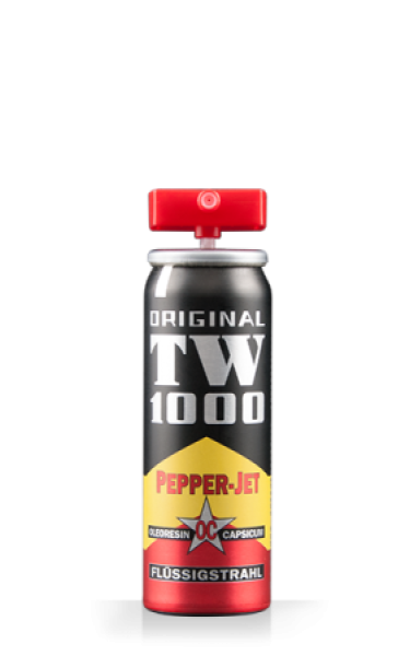 Ersatzpatrone für TW1000 Pepper-​Jet Super-​Garant Professional - RSG ZIVIL - 63 ml