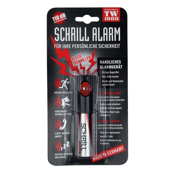 TW1000 Schrillalarm