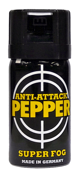 Pfefferspray Anti-Attack 15ml